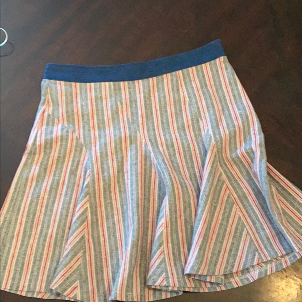 Mo:vint New York NWOT Skirt